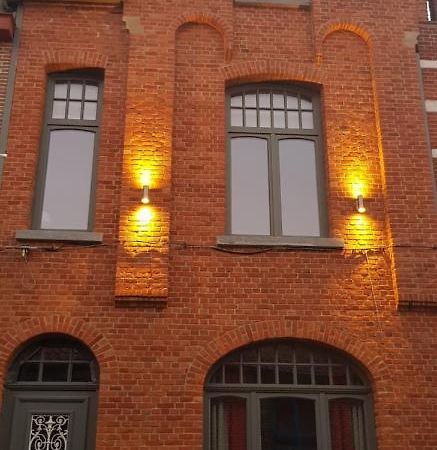 B&B Heart Of Brugge Eksteriør bilde