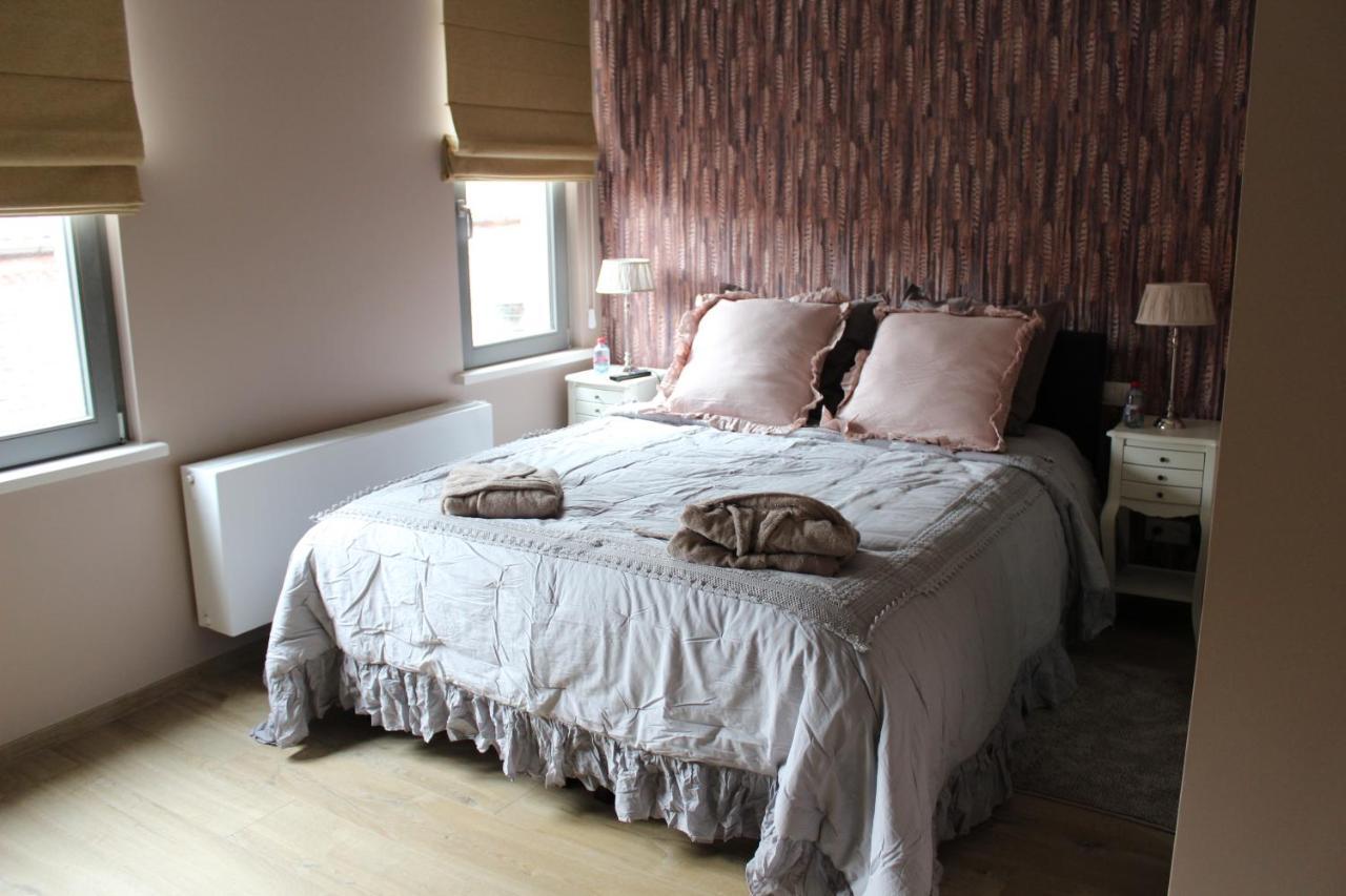 B&B Heart Of Brugge Eksteriør bilde