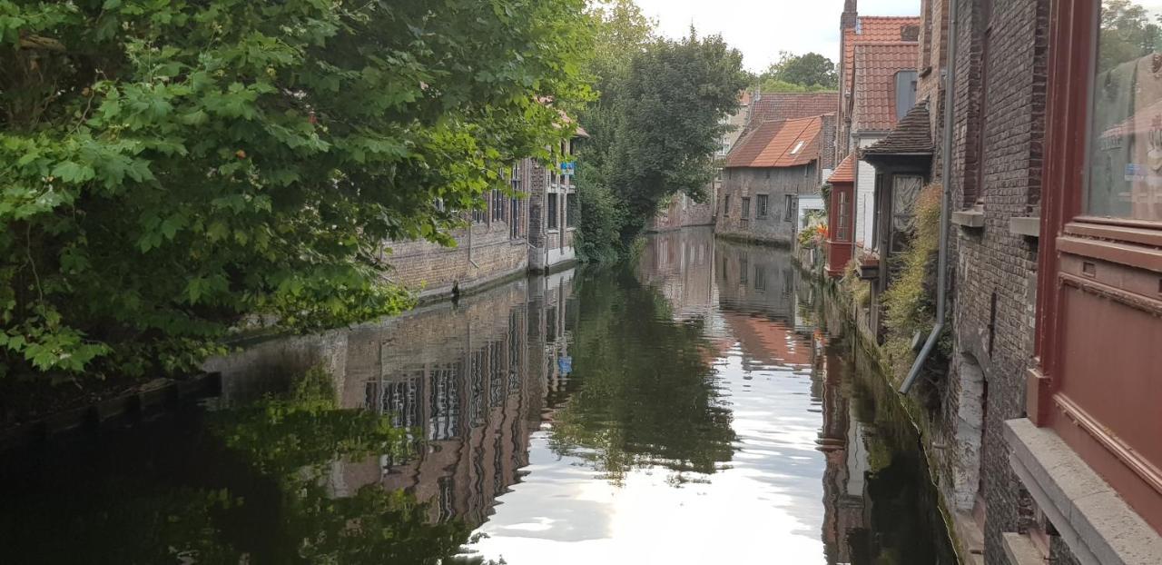 B&B Heart Of Brugge Eksteriør bilde