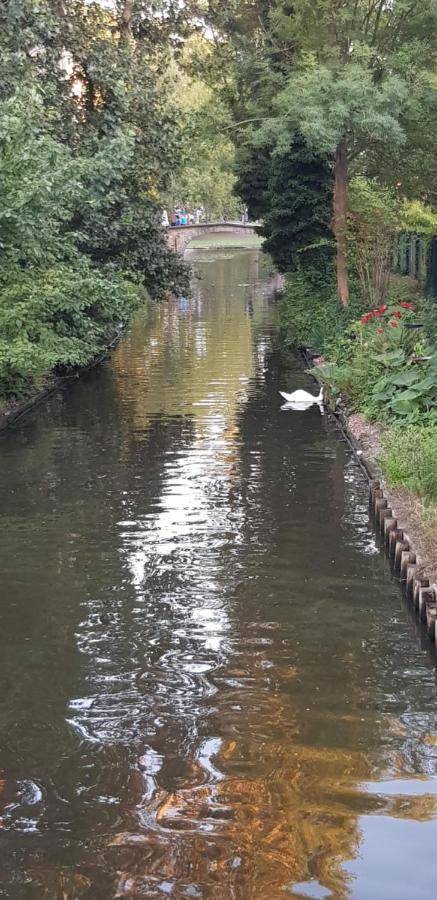 B&B Heart Of Brugge Eksteriør bilde