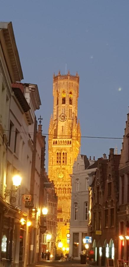 B&B Heart Of Brugge Eksteriør bilde