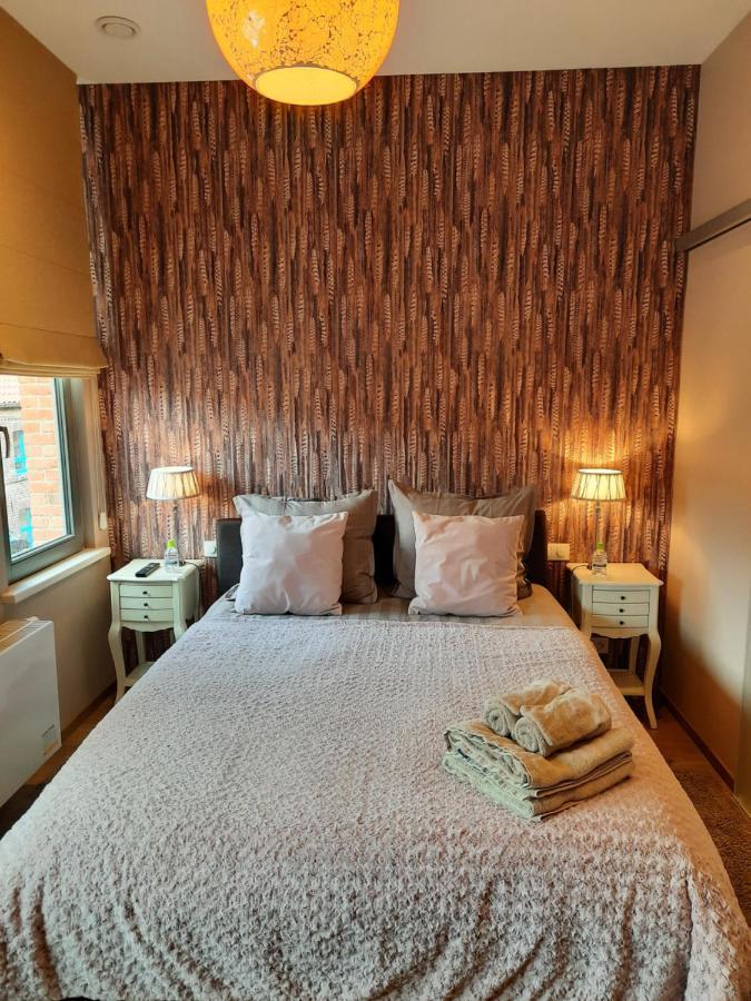 B&B Heart Of Brugge Eksteriør bilde