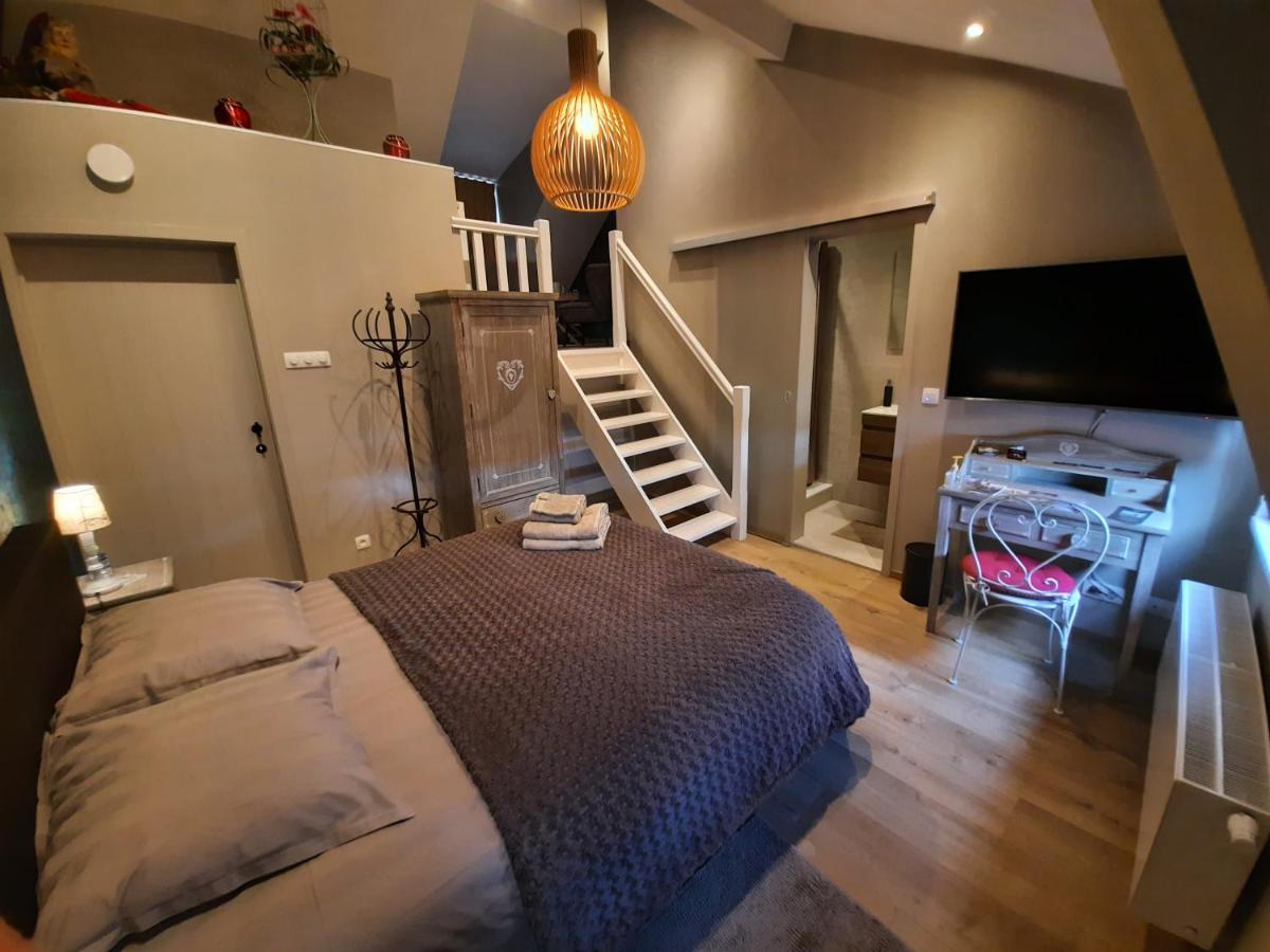 B&B Heart Of Brugge Eksteriør bilde