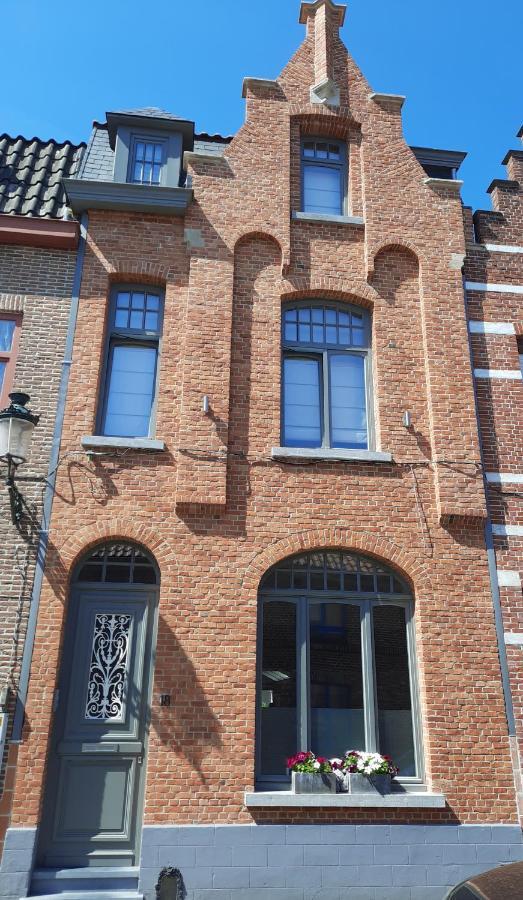 B&B Heart Of Brugge Eksteriør bilde