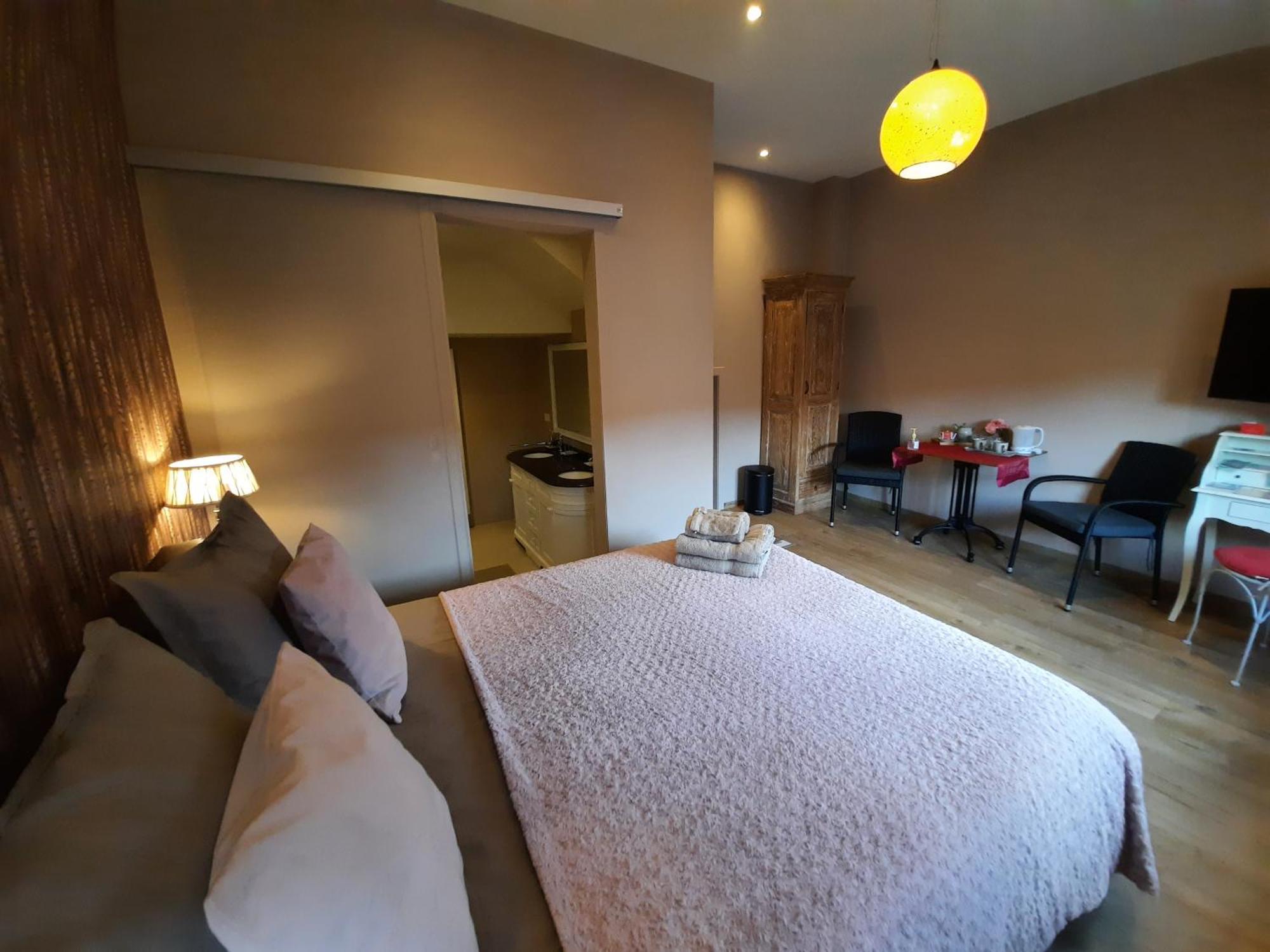 B&B Heart Of Brugge Rom bilde