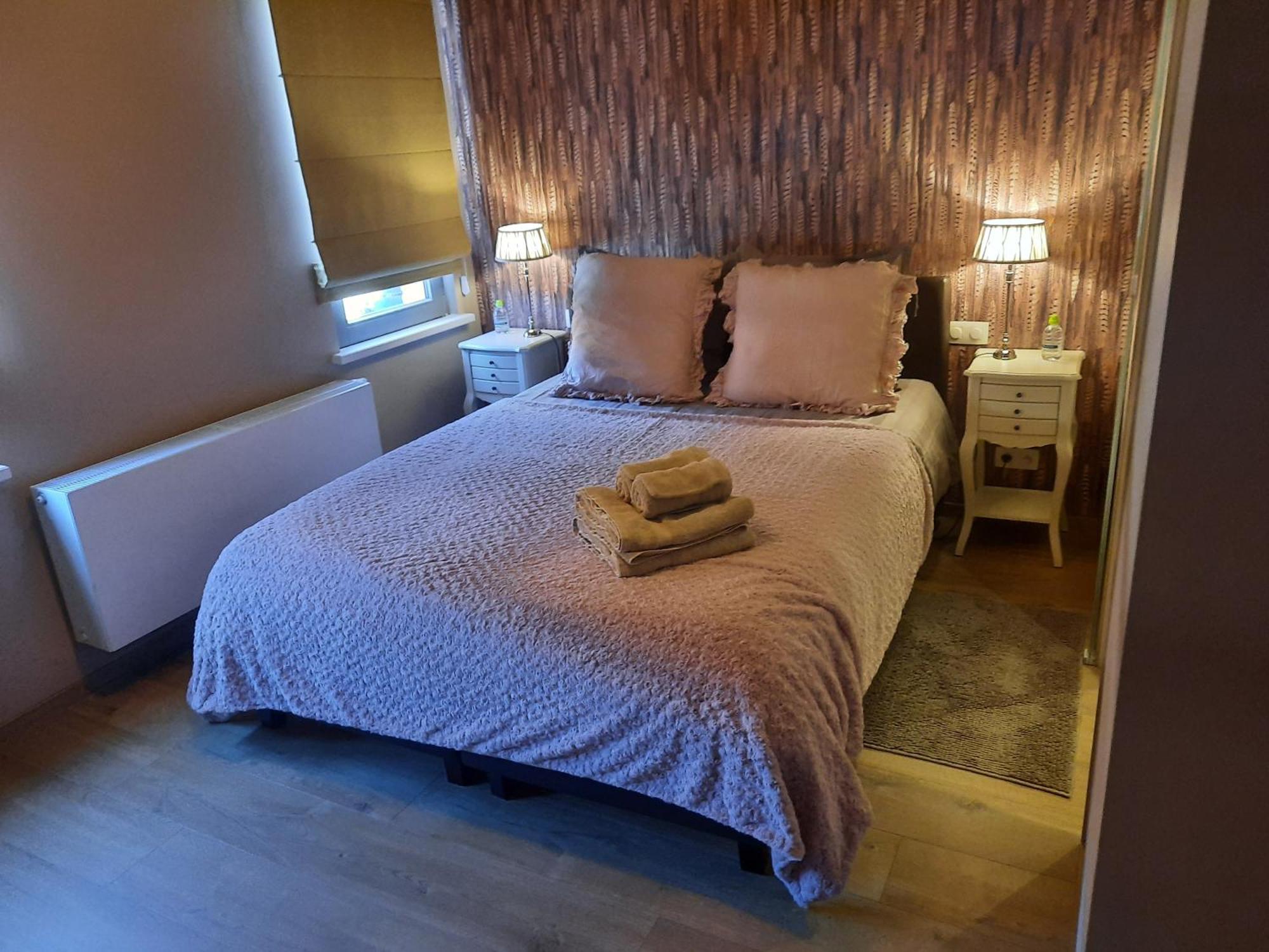 B&B Heart Of Brugge Rom bilde