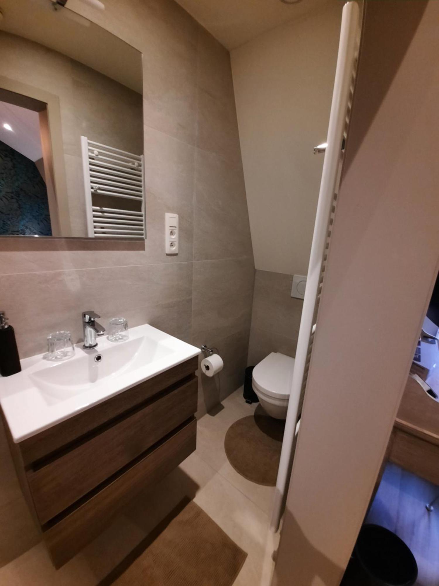 B&B Heart Of Brugge Rom bilde