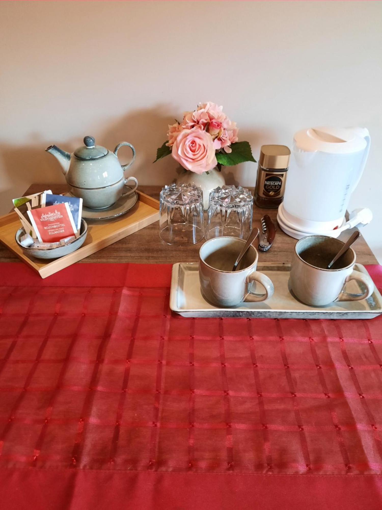 B&B Heart Of Brugge Rom bilde